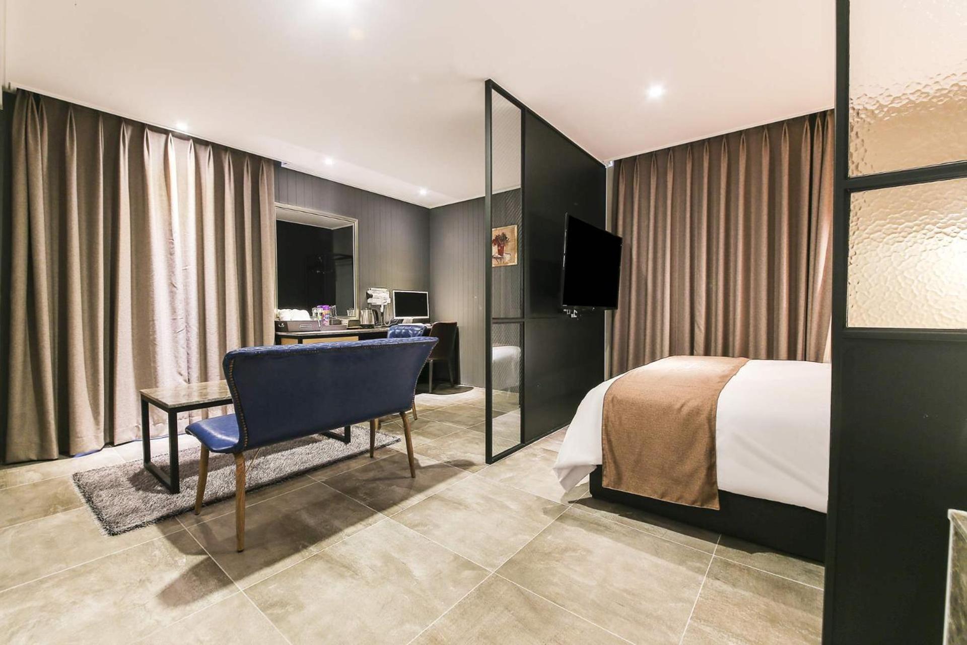Docking Hotel Gimpo Zimmer foto