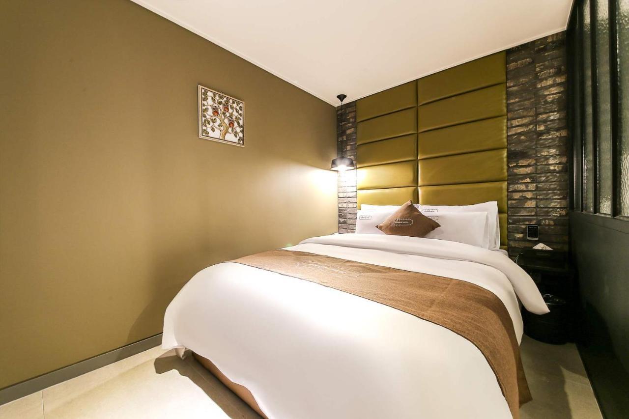 Docking Hotel Gimpo Exterior foto